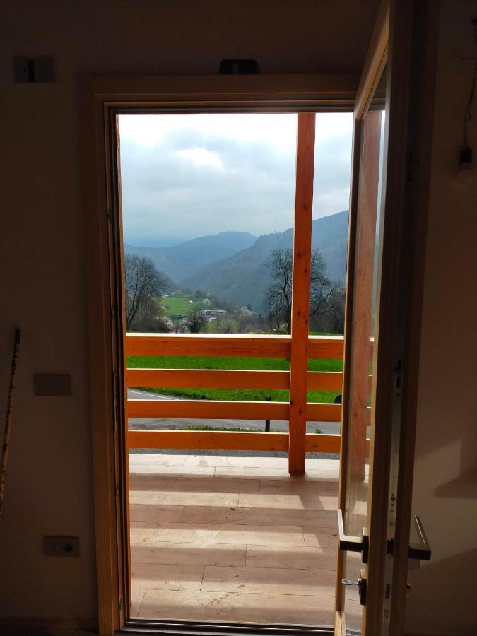 Chalet Simonetta - Locanda Da Tullio Capovalle Ngoại thất bức ảnh