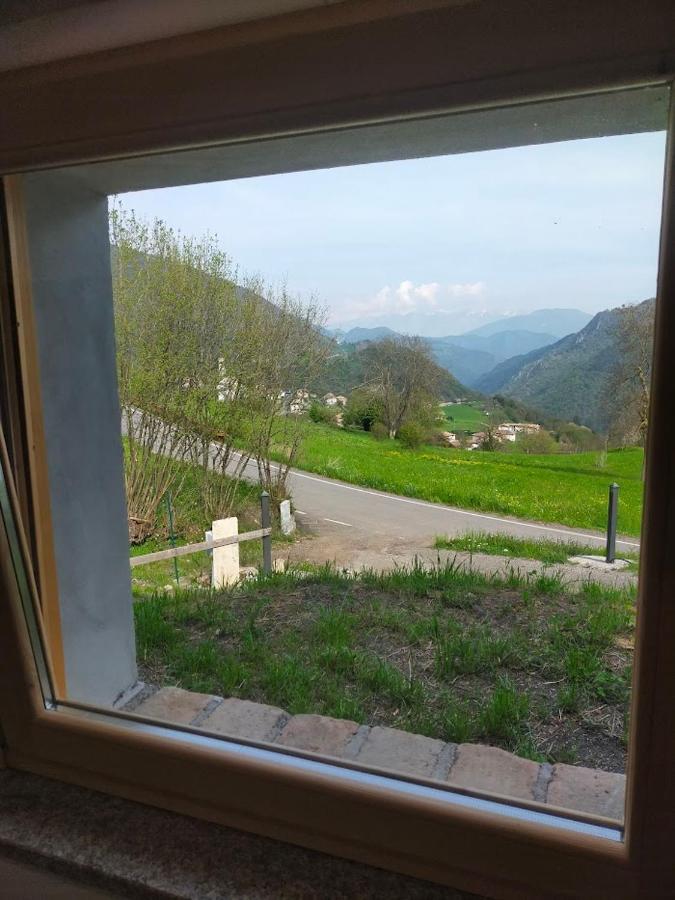 Chalet Simonetta - Locanda Da Tullio Capovalle Ngoại thất bức ảnh