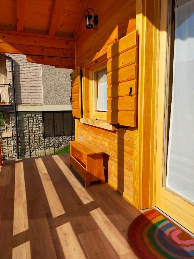 Chalet Simonetta - Locanda Da Tullio Capovalle Ngoại thất bức ảnh