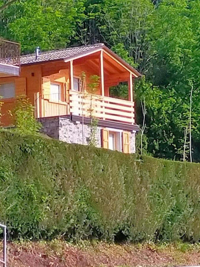 Chalet Simonetta - Locanda Da Tullio Capovalle Ngoại thất bức ảnh