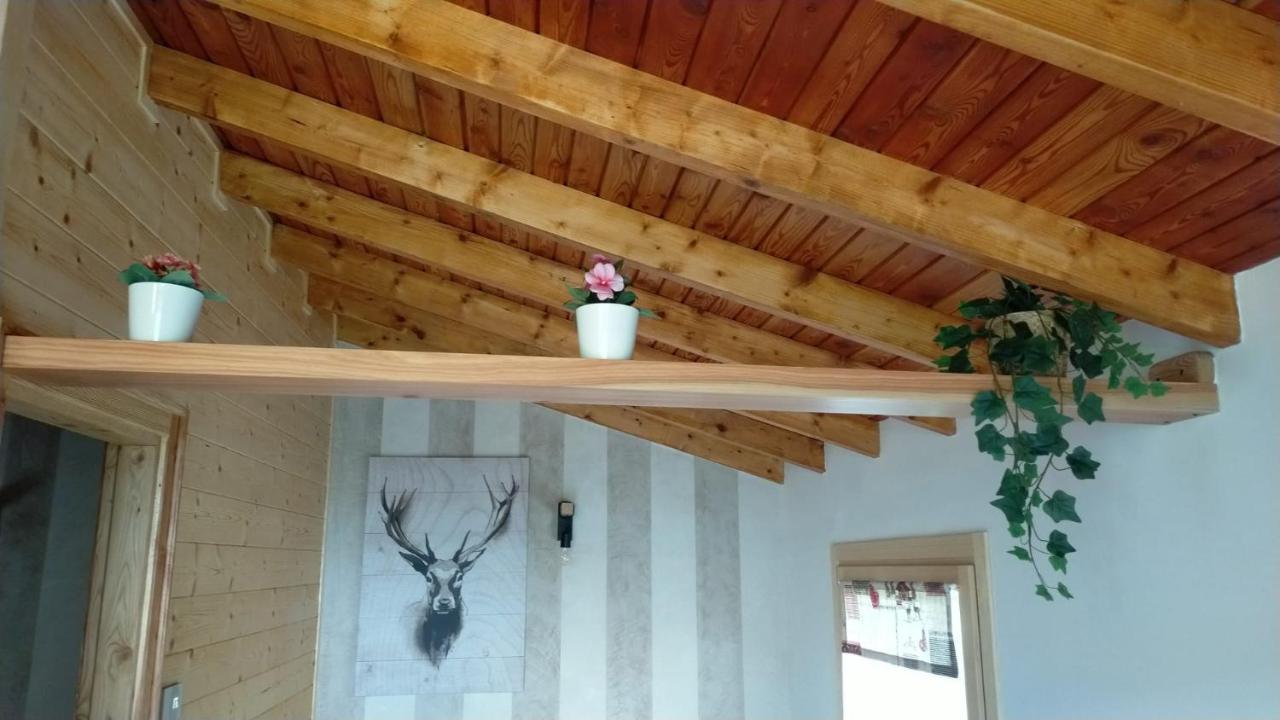 Chalet Simonetta - Locanda Da Tullio Capovalle Ngoại thất bức ảnh