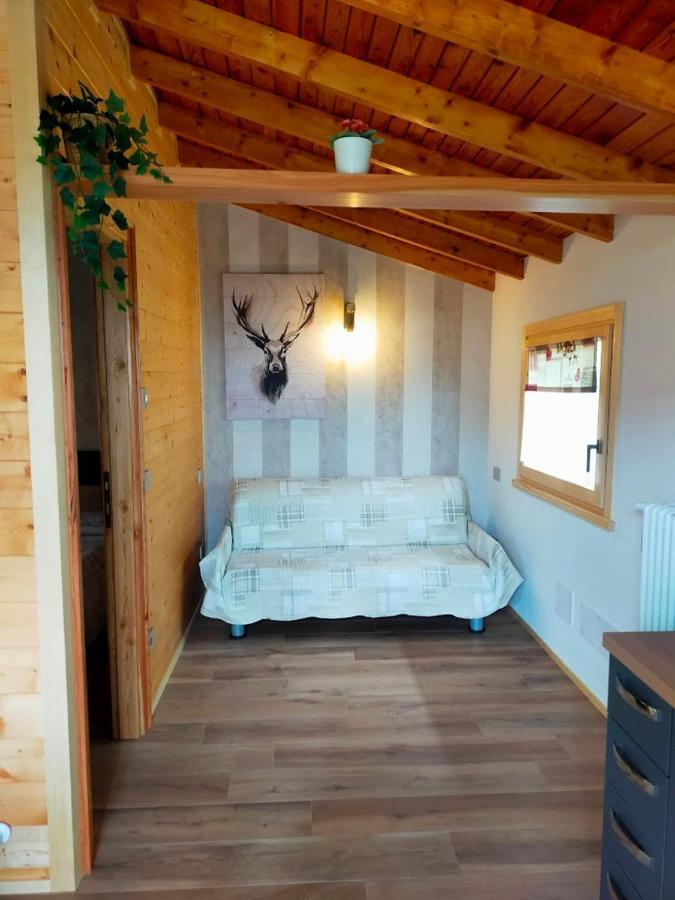 Chalet Simonetta - Locanda Da Tullio Capovalle Ngoại thất bức ảnh