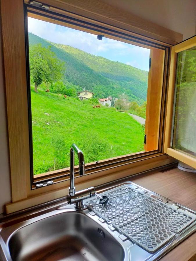 Chalet Simonetta - Locanda Da Tullio Capovalle Ngoại thất bức ảnh