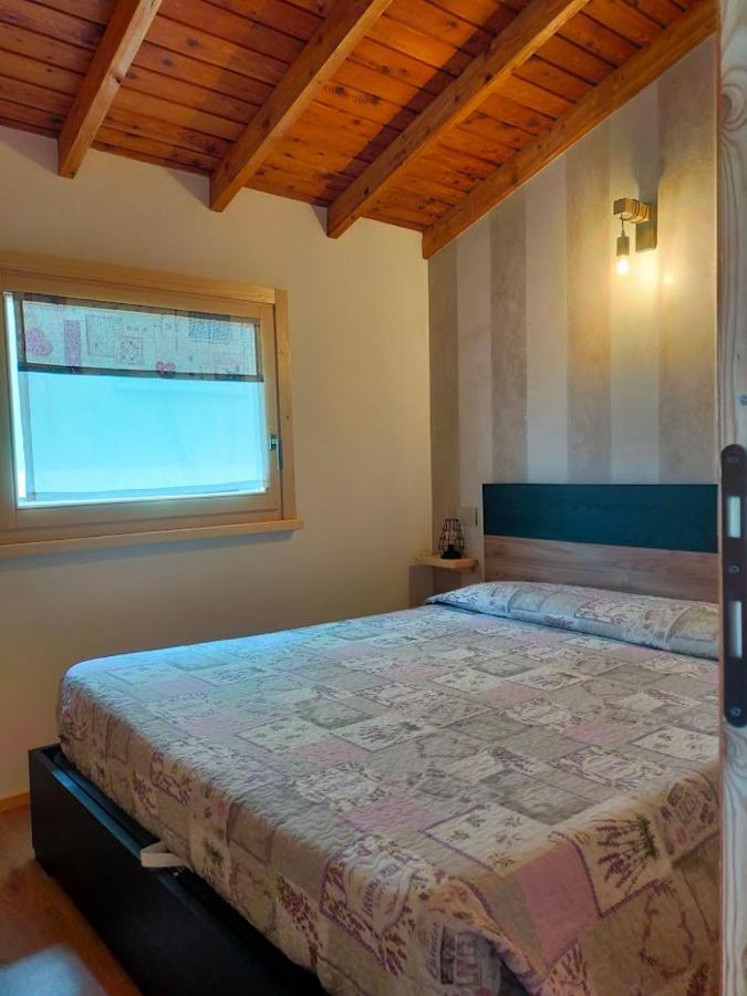 Chalet Simonetta - Locanda Da Tullio Capovalle Ngoại thất bức ảnh