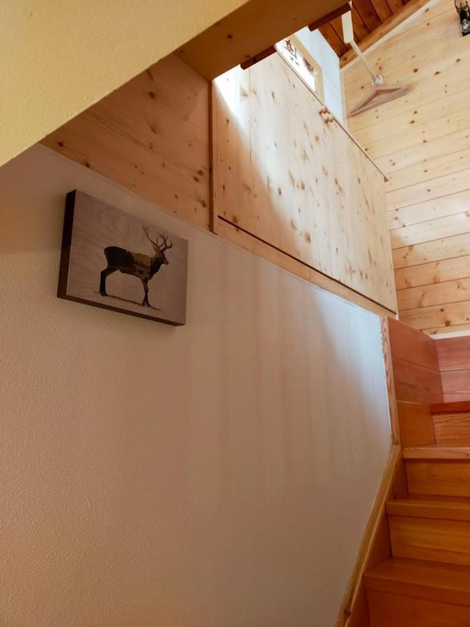 Chalet Simonetta - Locanda Da Tullio Capovalle Ngoại thất bức ảnh