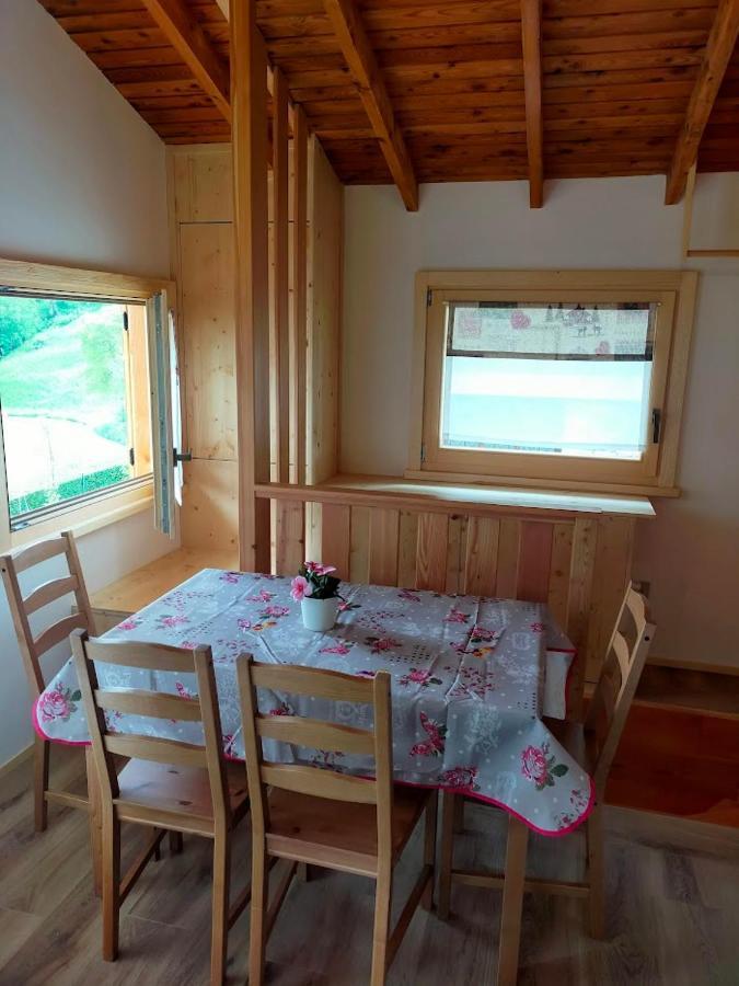 Chalet Simonetta - Locanda Da Tullio Capovalle Ngoại thất bức ảnh