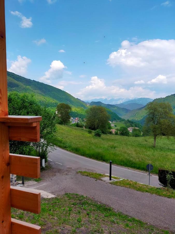 Chalet Simonetta - Locanda Da Tullio Capovalle Ngoại thất bức ảnh