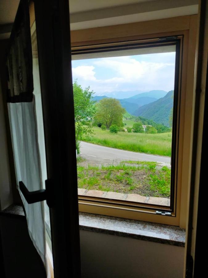 Chalet Simonetta - Locanda Da Tullio Capovalle Ngoại thất bức ảnh