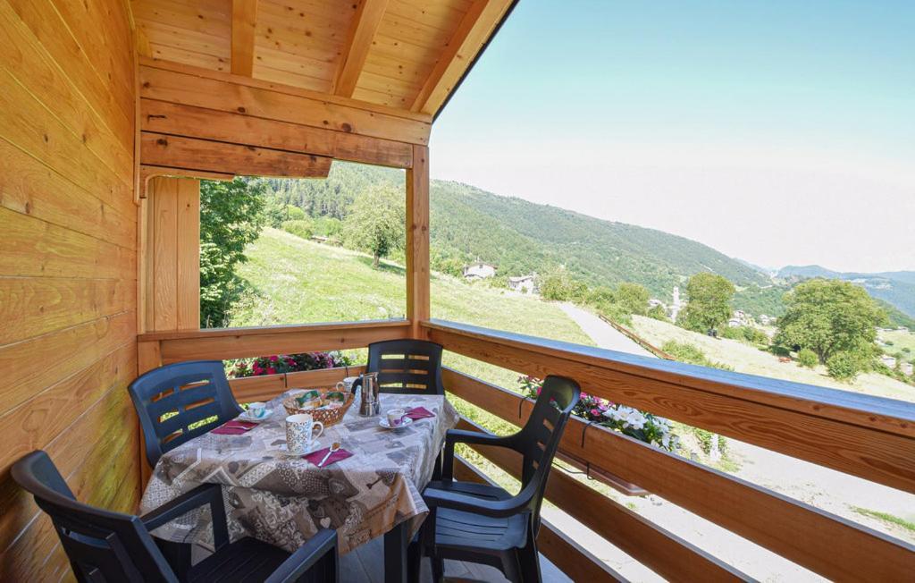 Chalet Simonetta - Locanda Da Tullio Capovalle Ngoại thất bức ảnh