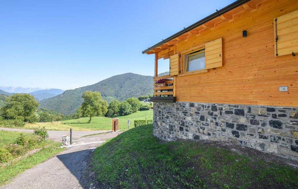 Chalet Simonetta - Locanda Da Tullio Capovalle Ngoại thất bức ảnh