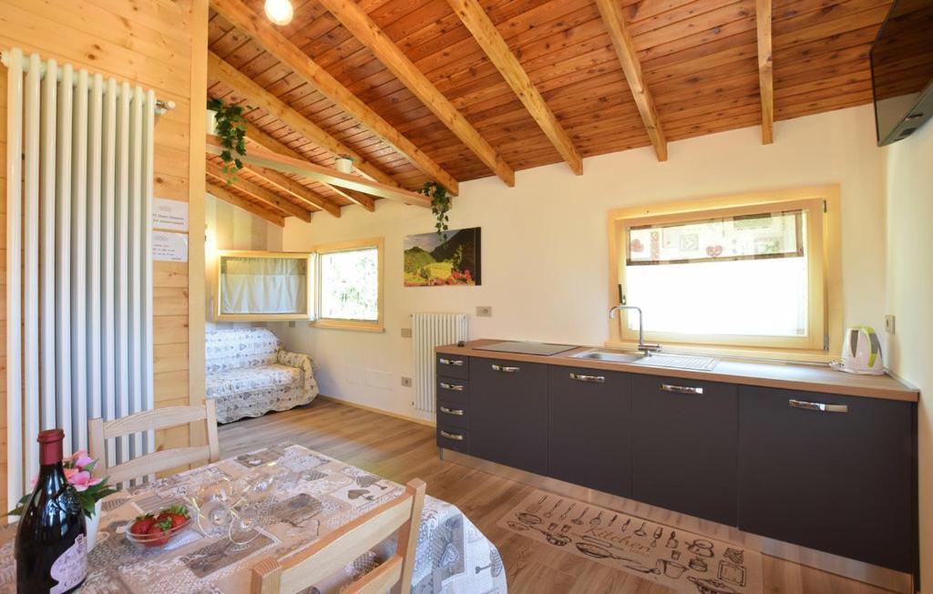 Chalet Simonetta - Locanda Da Tullio Capovalle Ngoại thất bức ảnh