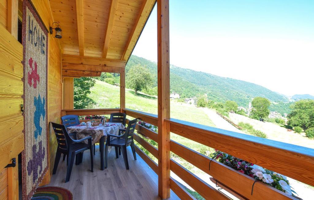 Chalet Simonetta - Locanda Da Tullio Capovalle Ngoại thất bức ảnh