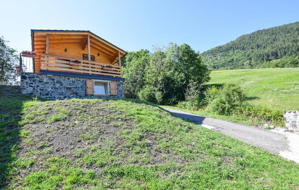 Chalet Simonetta - Locanda Da Tullio Capovalle Ngoại thất bức ảnh