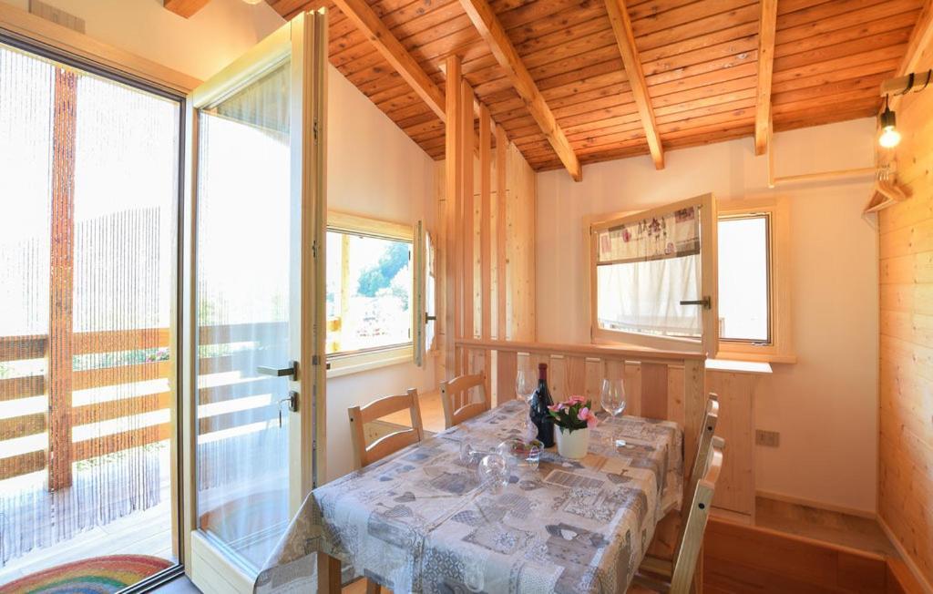 Chalet Simonetta - Locanda Da Tullio Capovalle Ngoại thất bức ảnh
