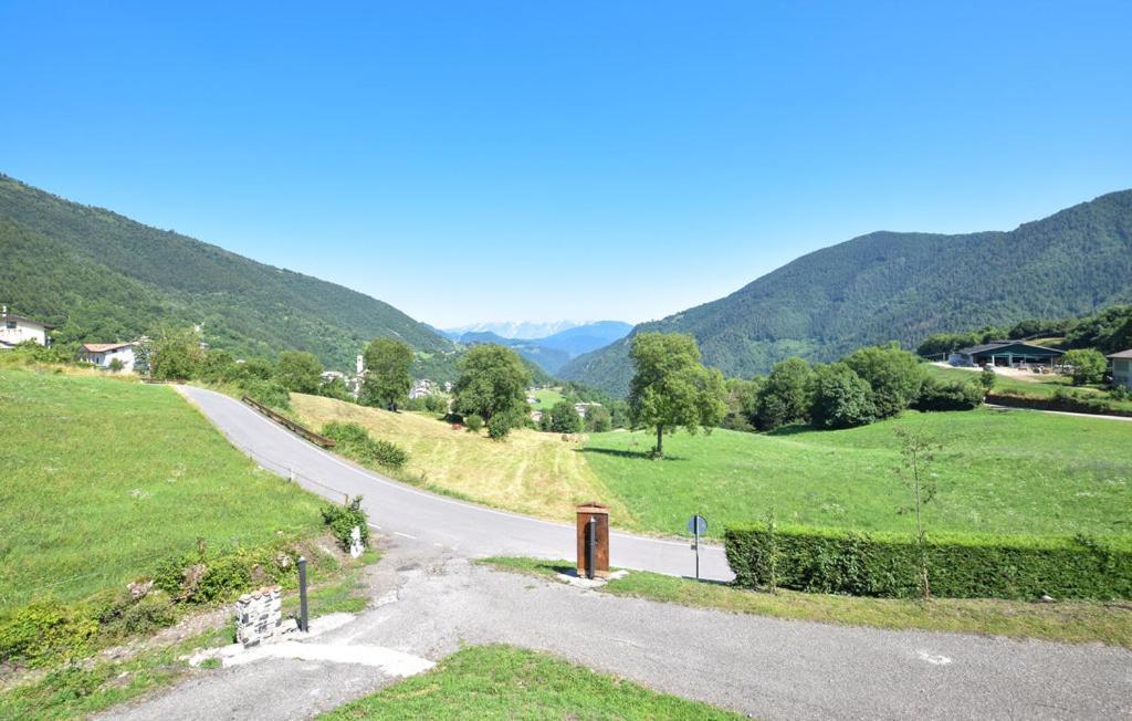 Chalet Simonetta - Locanda Da Tullio Capovalle Ngoại thất bức ảnh