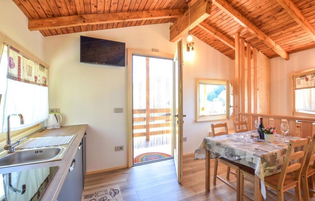 Chalet Simonetta - Locanda Da Tullio Capovalle Ngoại thất bức ảnh