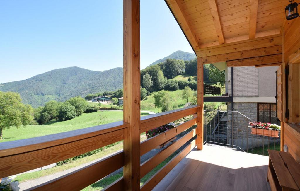 Chalet Simonetta - Locanda Da Tullio Capovalle Ngoại thất bức ảnh
