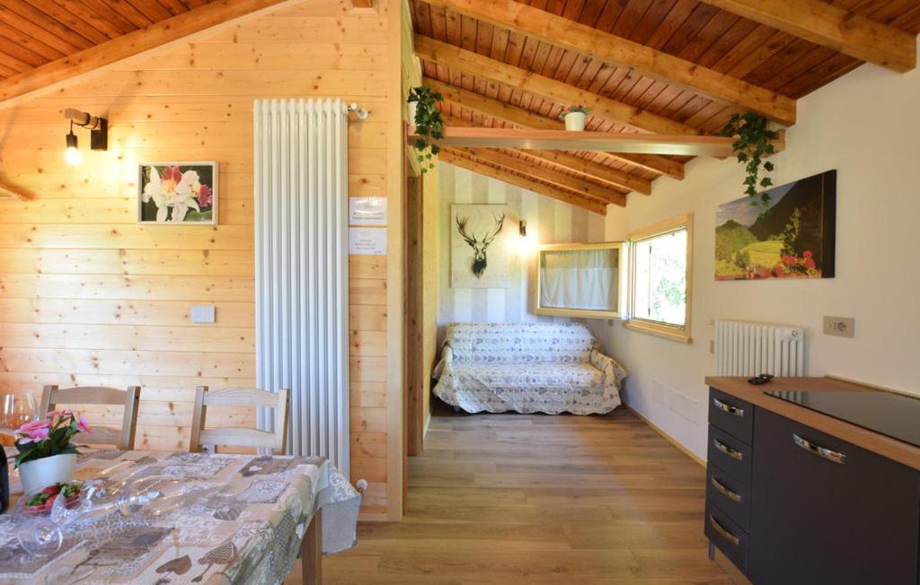 Chalet Simonetta - Locanda Da Tullio Capovalle Ngoại thất bức ảnh